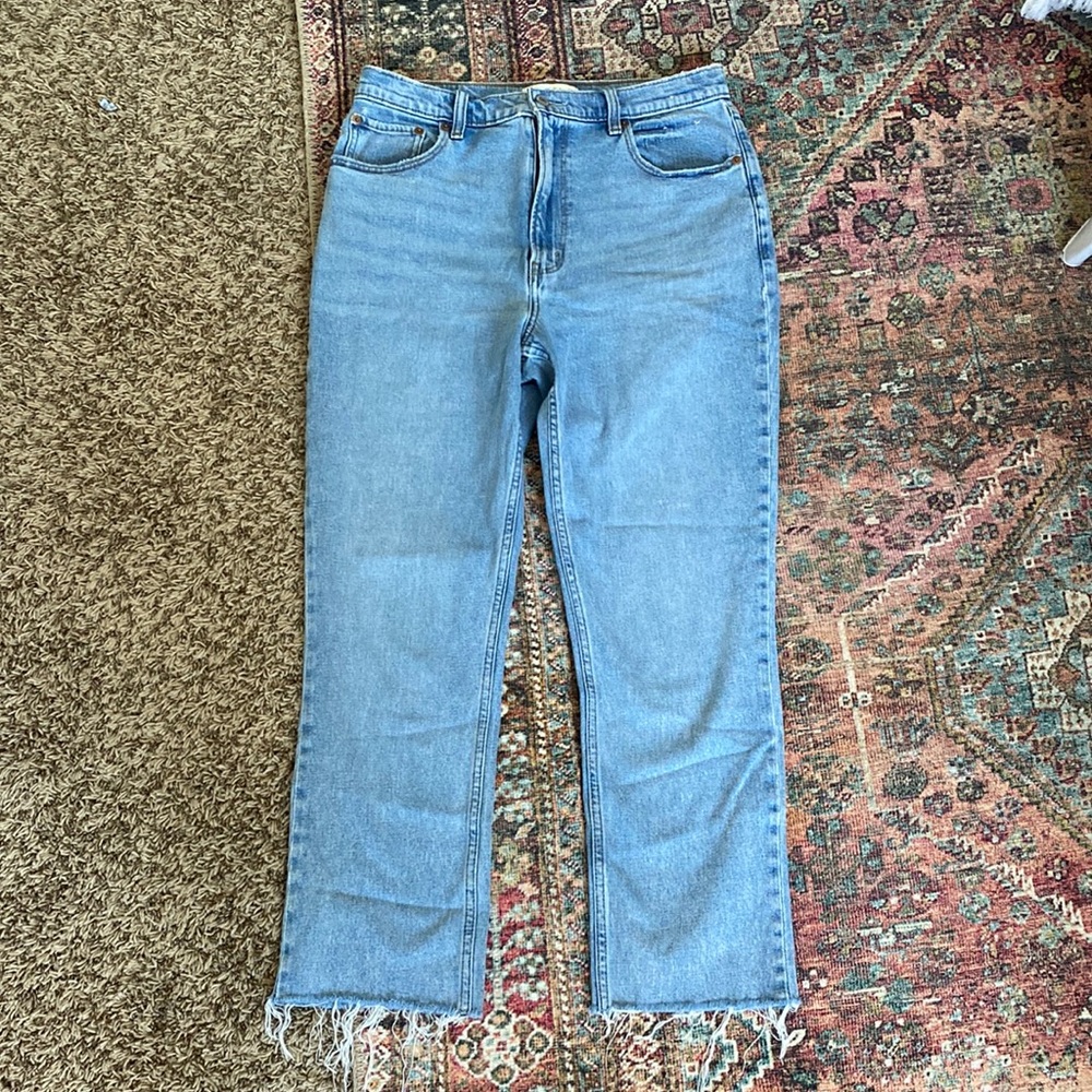 Abercrombie jeans